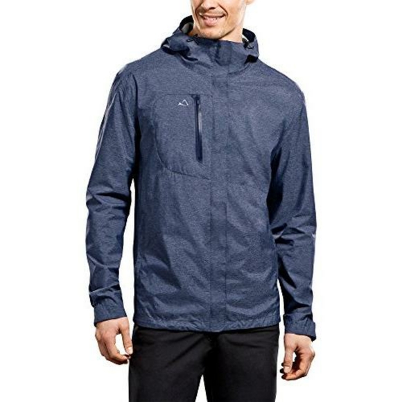 Paradox Other - Paradox breathable rain jacket